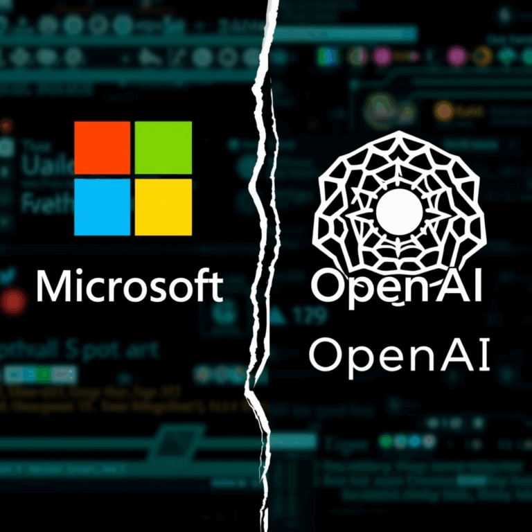 Microsoft‑OpenAI AGI clause dispute