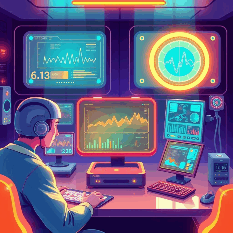 AI-powered diagnostics revolutionizing patient care.