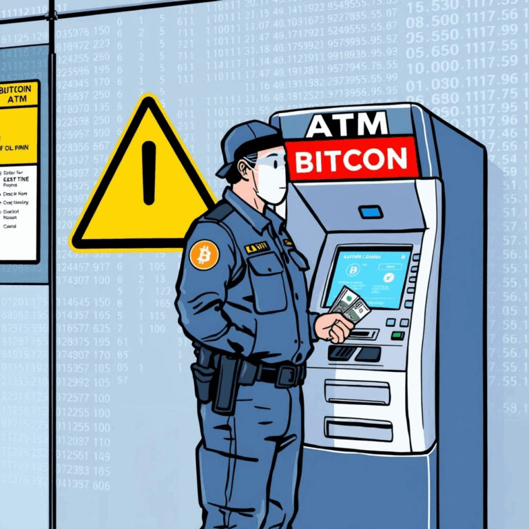 Bitcoin ATM scam recovery in progress
