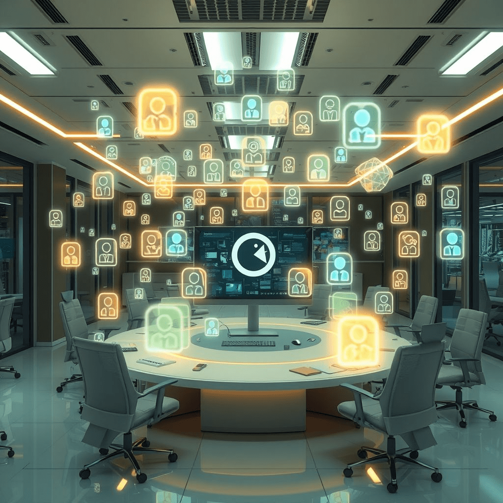 Context agentic Autopilot agents orchestrating tasks on workplace devices