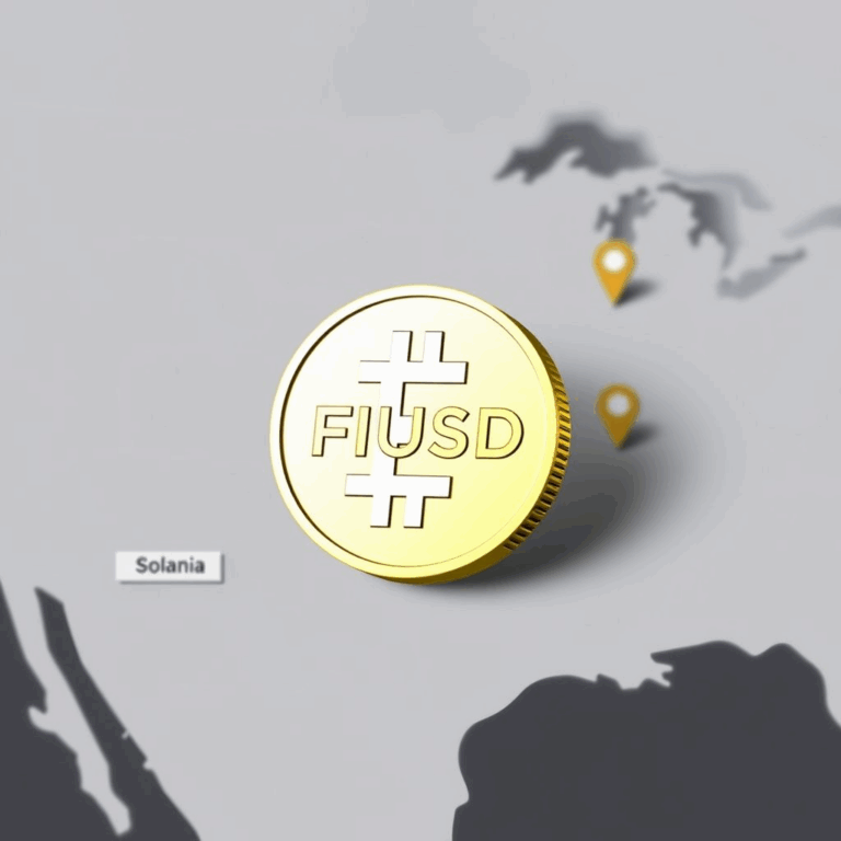 FIUSD stablecoin rollout across community banks