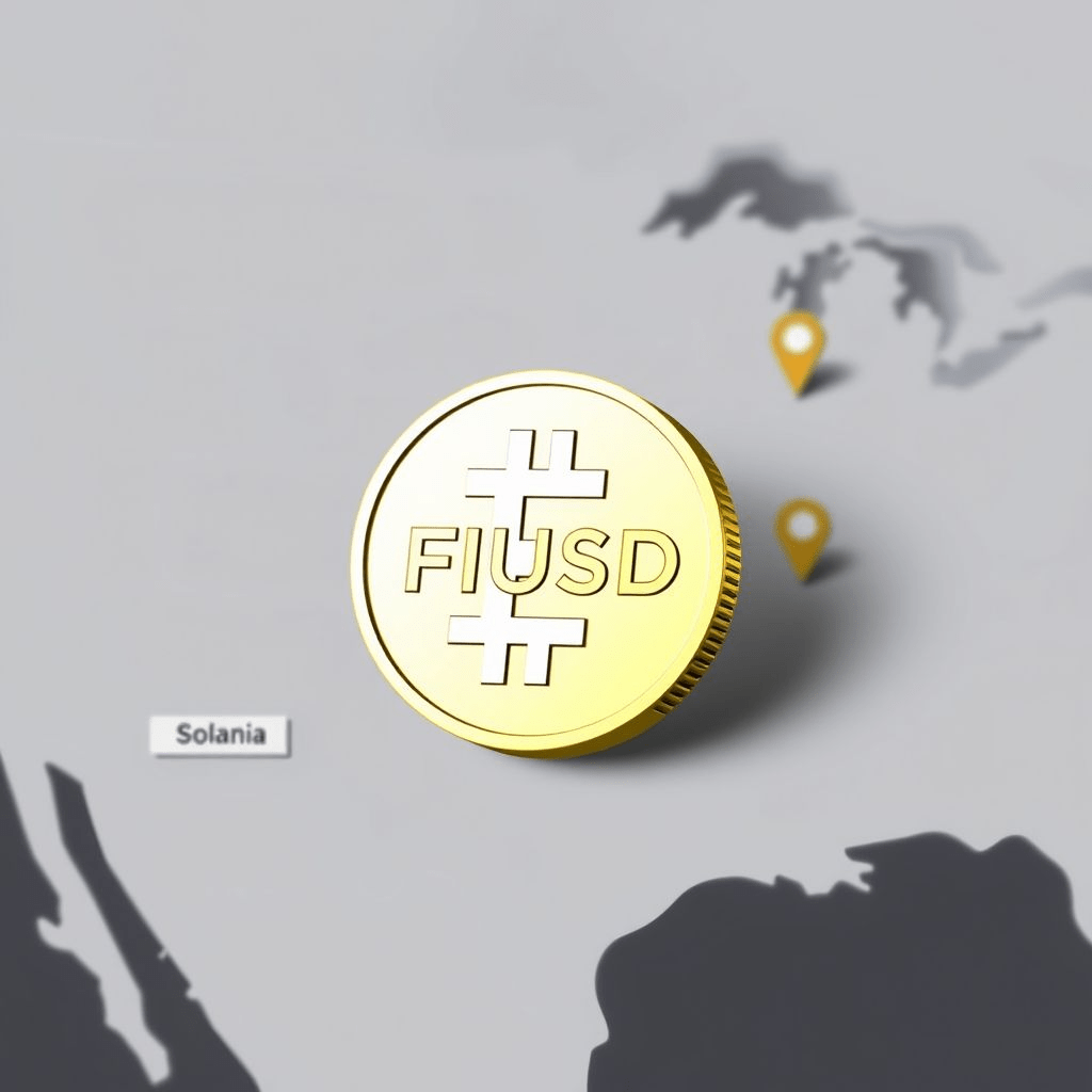 FIUSD stablecoin rollout across community banks