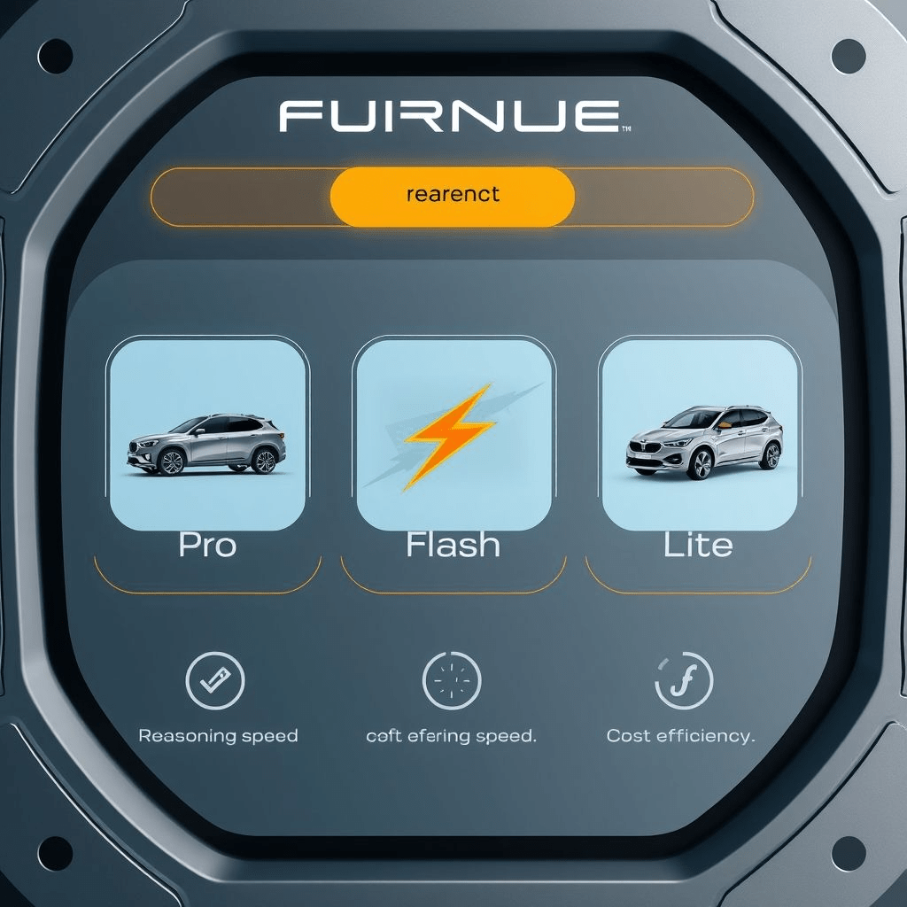 Gemini 2.5 Pro, Flash, and Flash‑Lite model icons