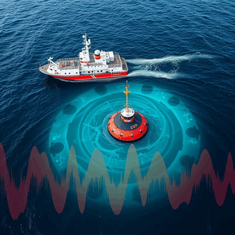 Mach Industries funding AI defense buoy deployment