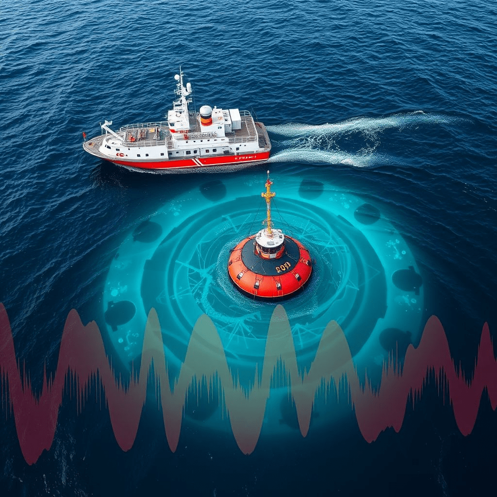 Mach Industries funding AI defense buoy deployment