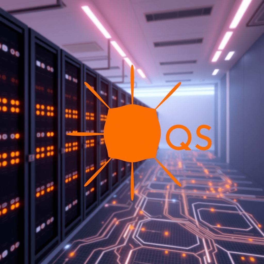 OrangeQS seed funding with quantum chip testing lab.