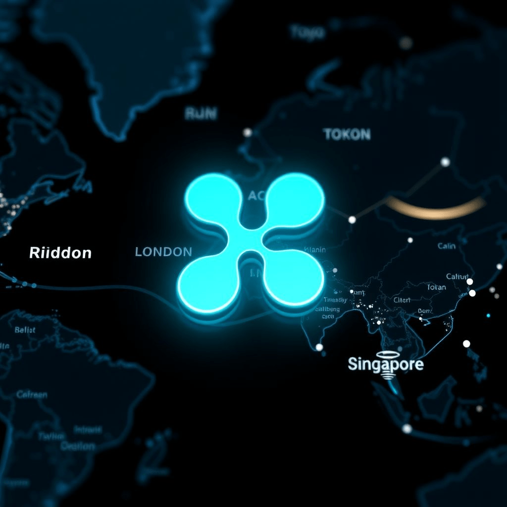Ripple’s global expansion amidst SEC appeal.