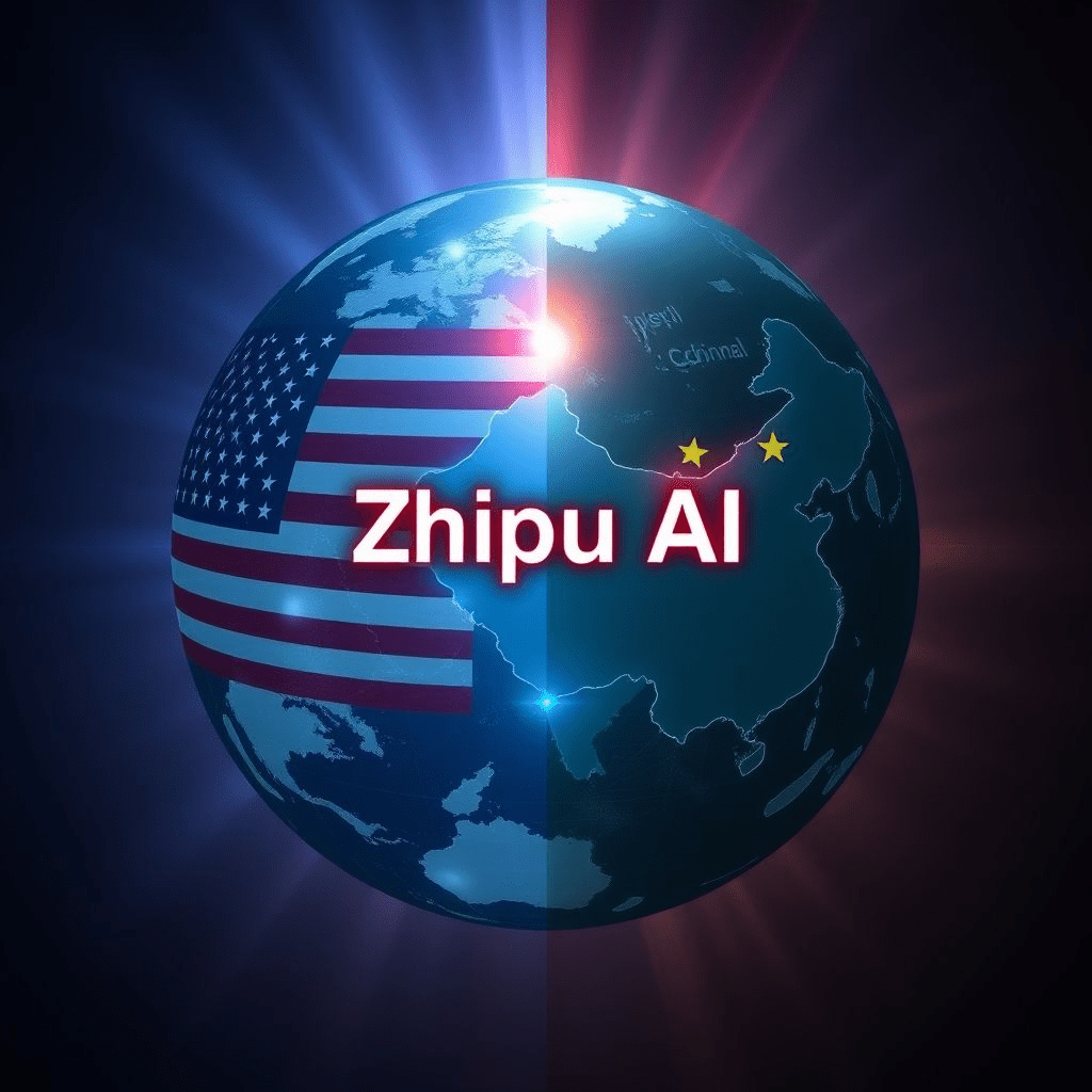 Zhipu AI gains ground in global AI competition
