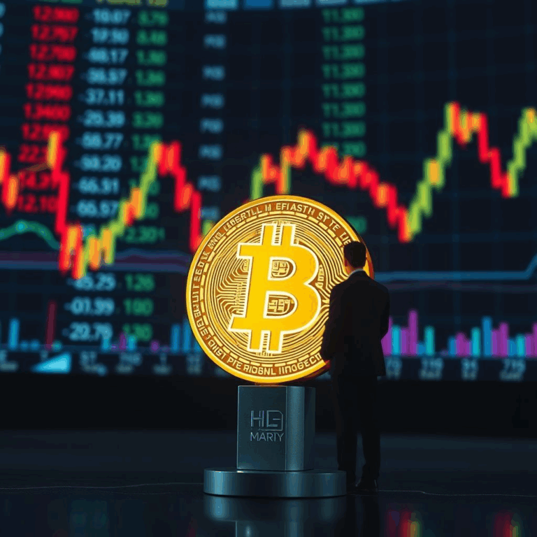 Bitcoin institutional buying fuels price past $64,000