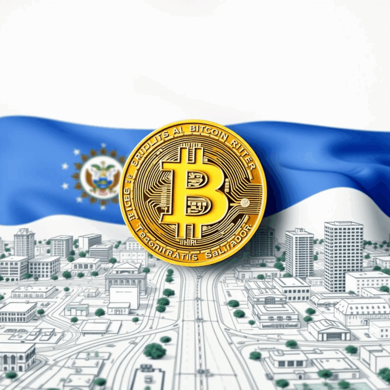 El Salvador issues Bitcoin-backed bonds for infrastructure projects