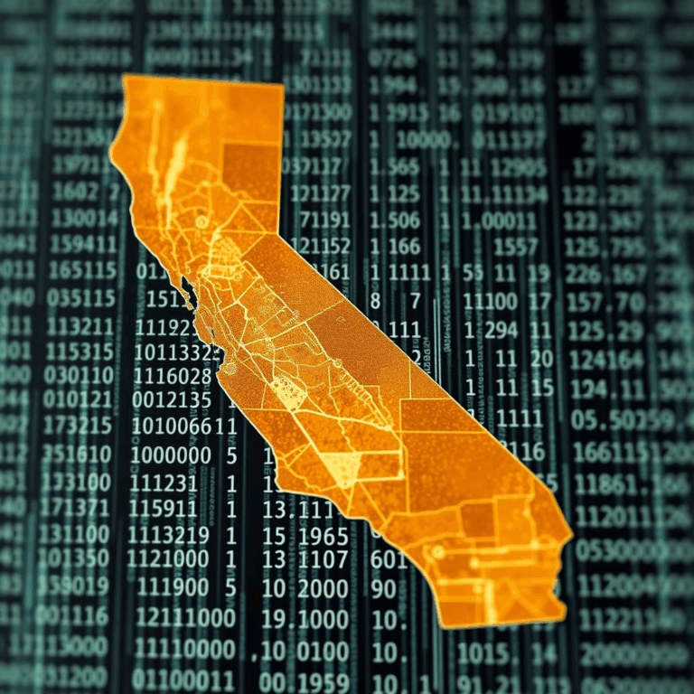 California court AI policy announcement