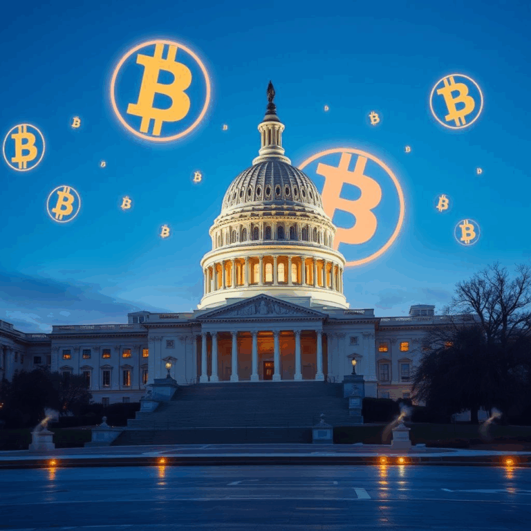 us crypto legislation congress building with bitcoin and blockchain