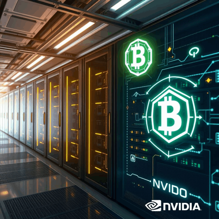 “Hedera NVIDIA partnership – AI and blockchain integration”