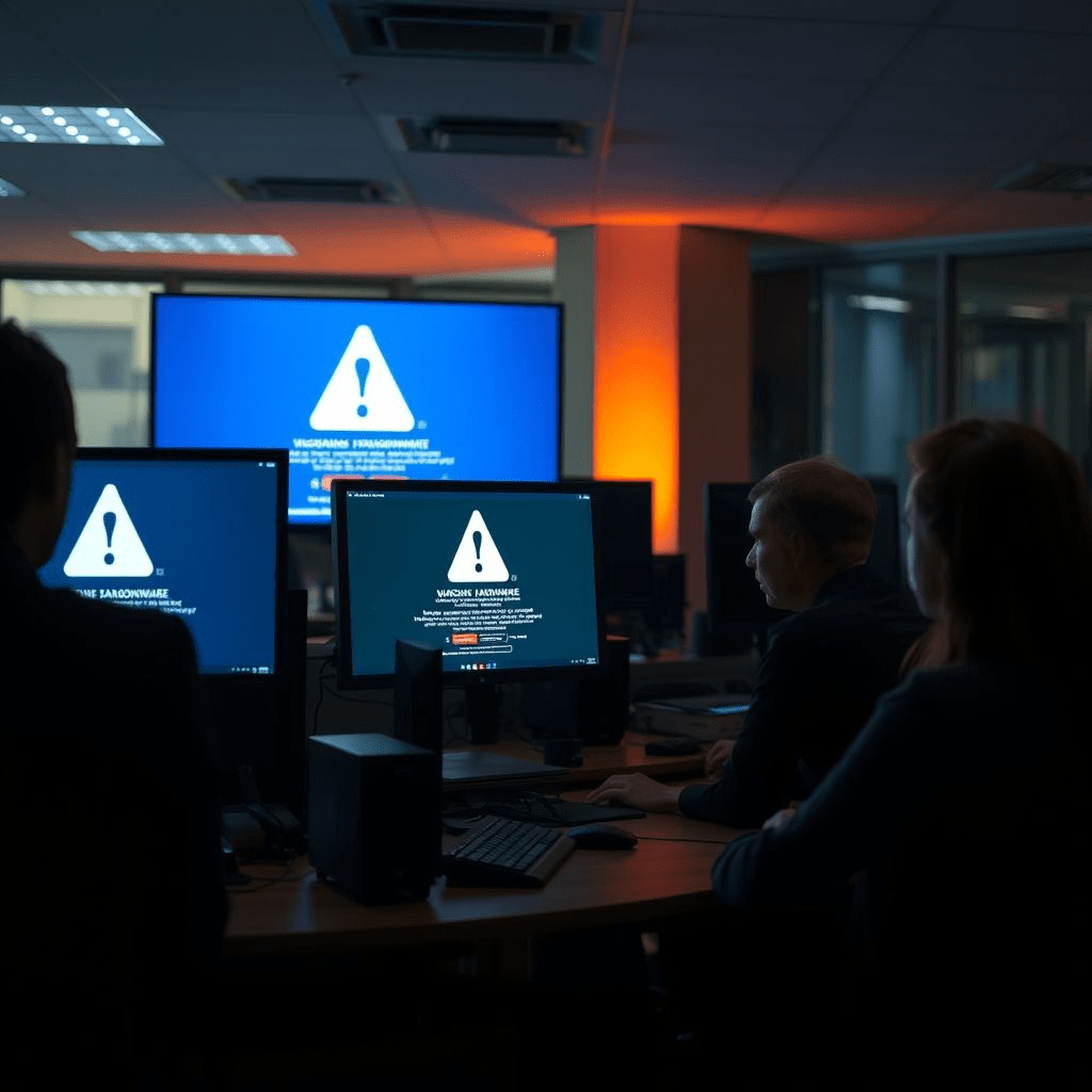 Ingram Micro ransomware attack disrupting operations
