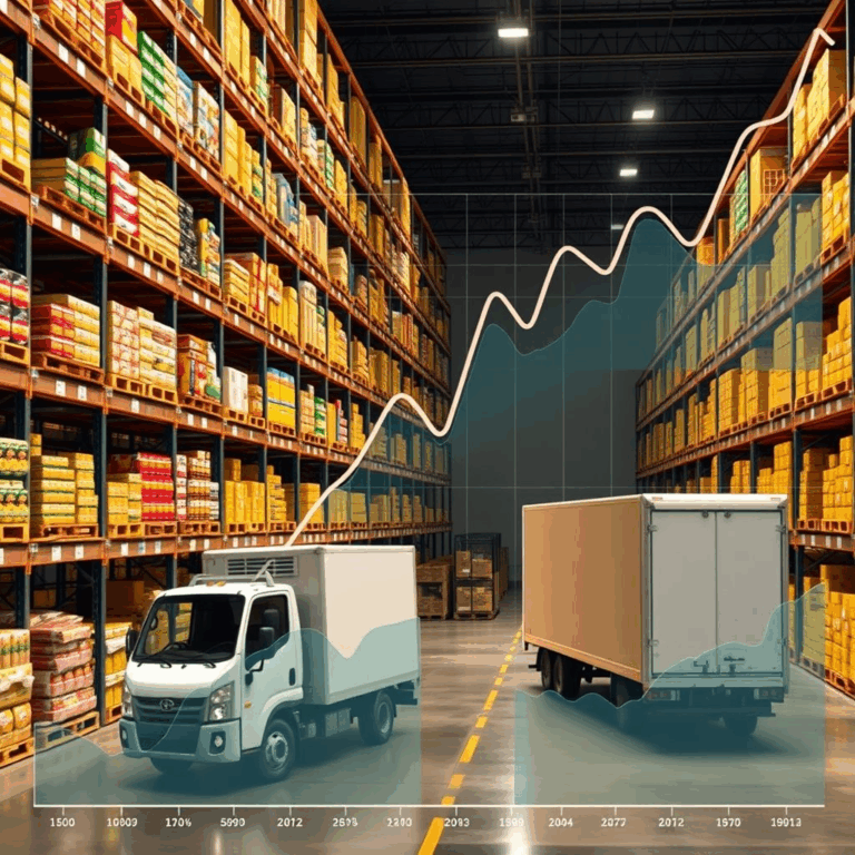 Jumbotail funding round enabling B2B grocery delivery expansion