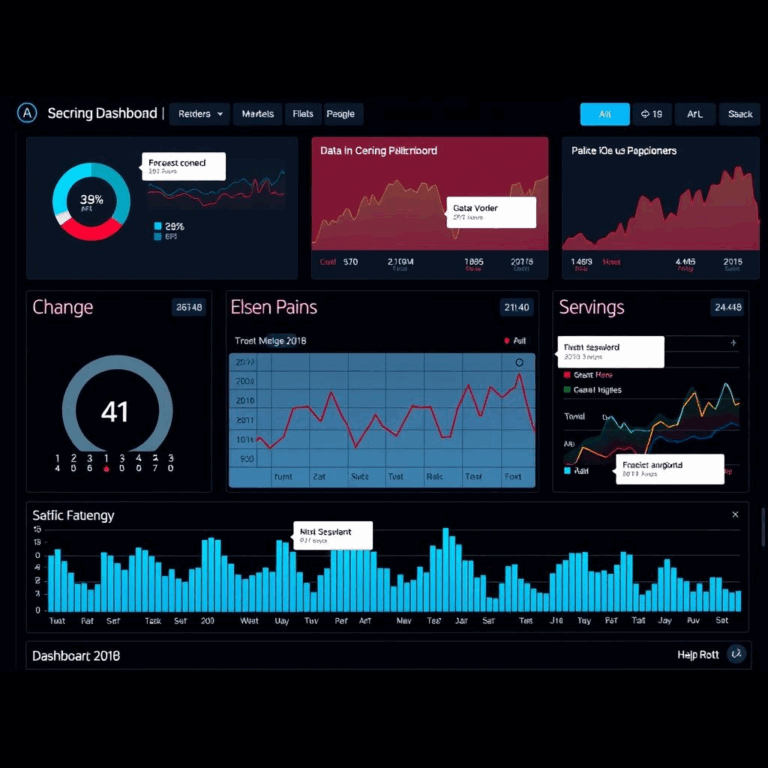Micro1 Series A funding news with AI labeling dashboard featuring Micro1 branding