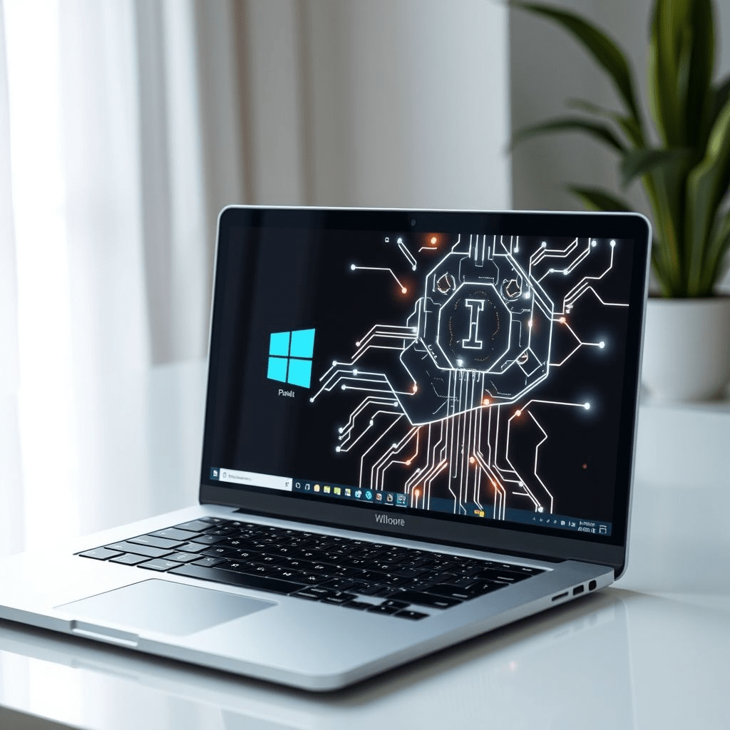 Microsoft Copilot+ PCs with AI-enabled Windows experience
