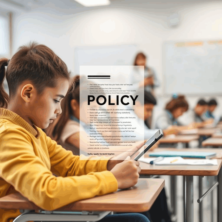 Ohio AI policy schools K‑12 classrooms
