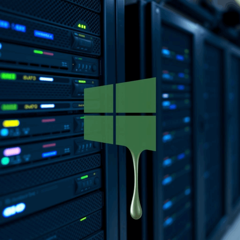 SharePoint MAPP leak investigation visual with Microsoft servers