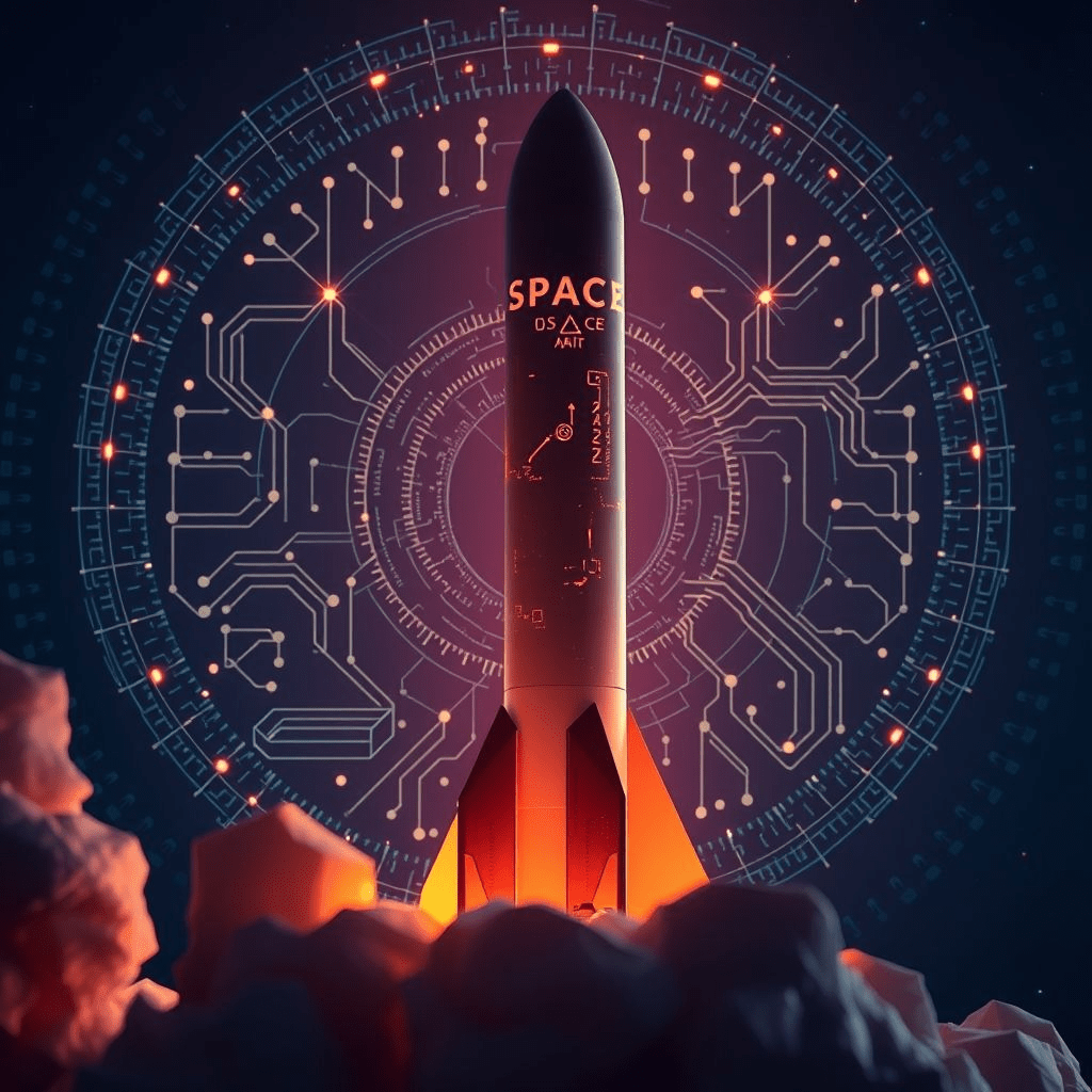 SpaceX xAI investment combines rockets with AI advancements.