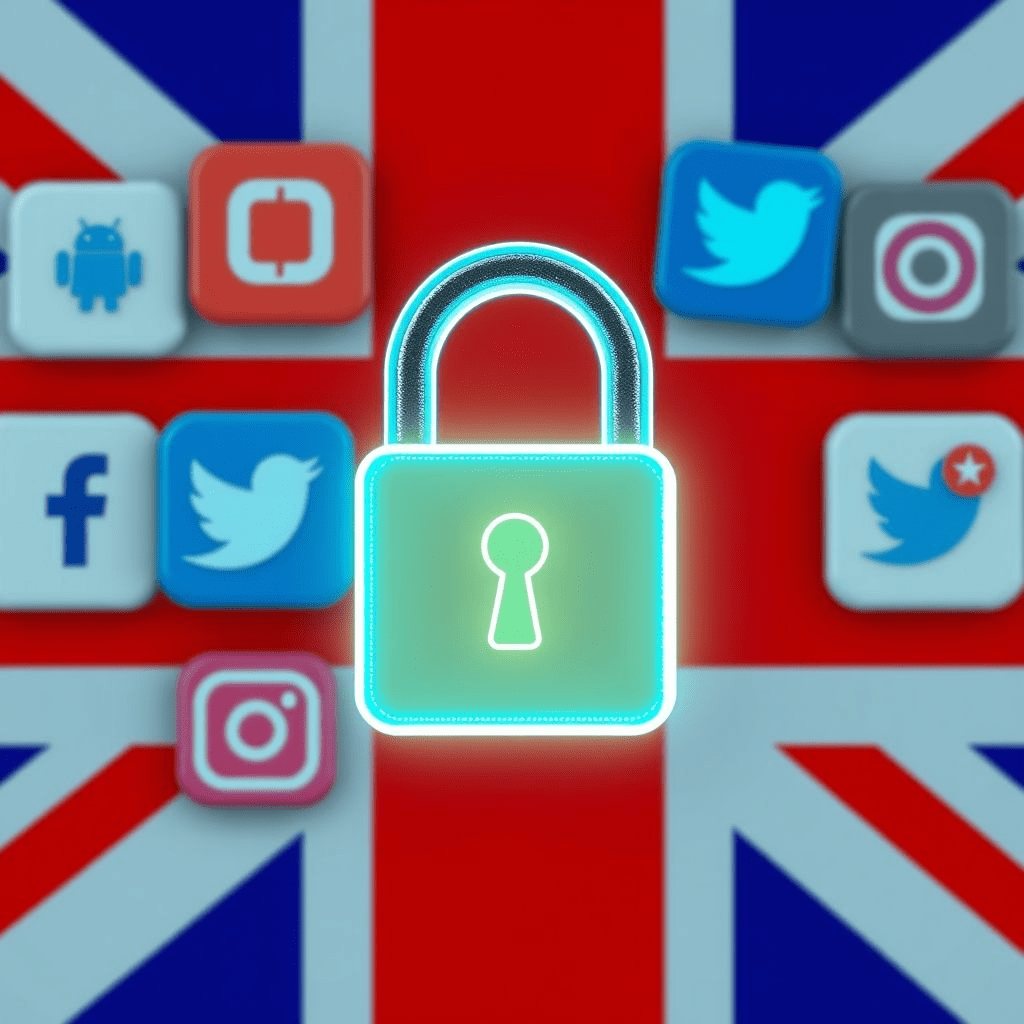 UK Online Safety Act protecting children on social media