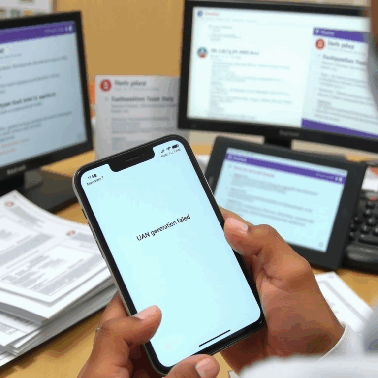 EPFO FAT delays: UMANG app facial authentication failure on smartphone