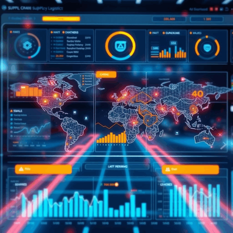Enmovil funding – AI dashboard optimizing global supply chain planning