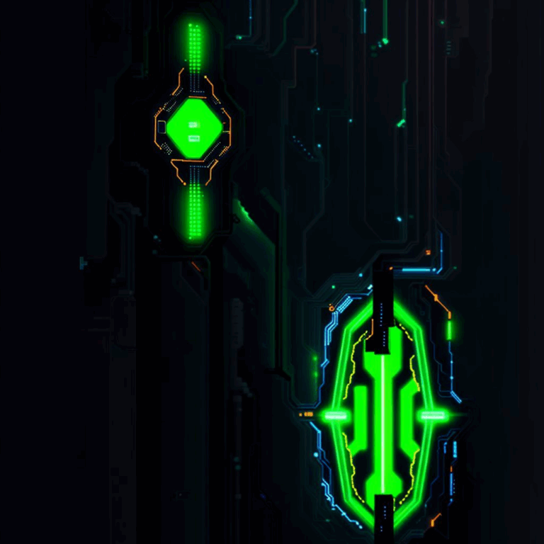 “Data center with energy gauge highlighting GPT-5 energy transparency concerns”