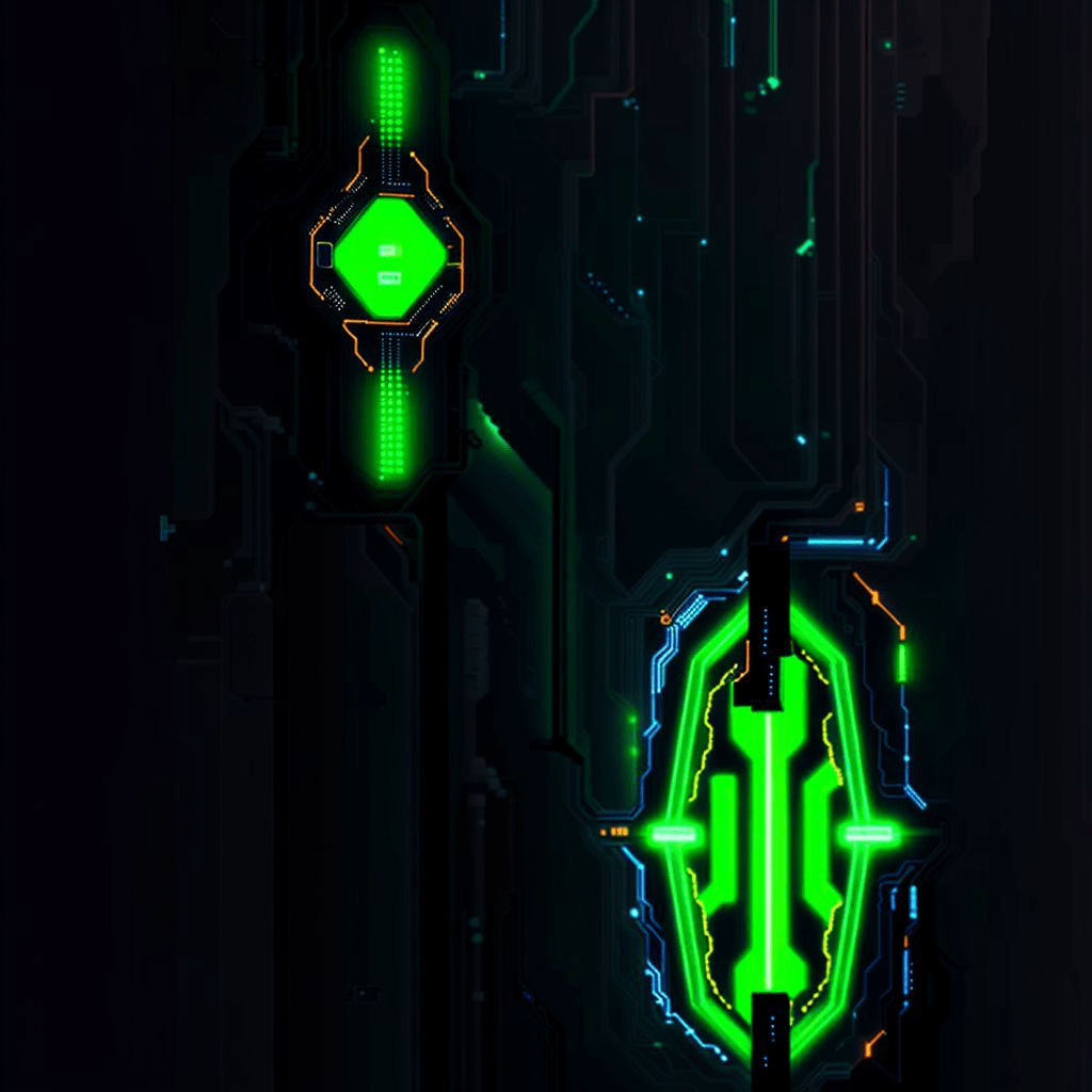 “Data center with energy gauge highlighting GPT-5 energy transparency concerns”