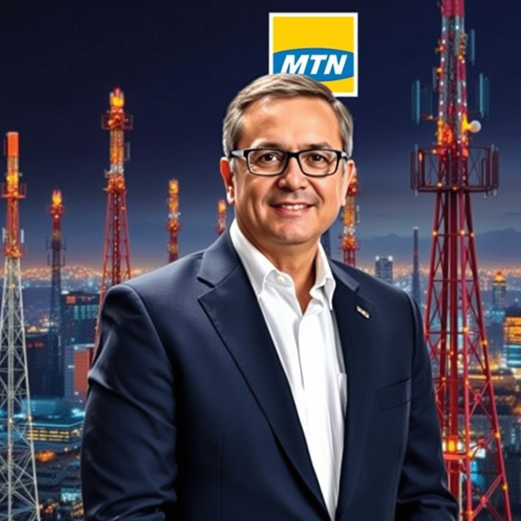 MTN South Africa CTO Shift: Charles Molapisi moves from CEO to technology leadership role.