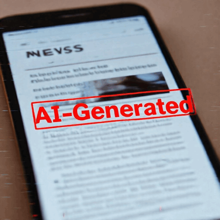 china-ai-labeling — example of digital content clearly marked “AI-Generated” overlay