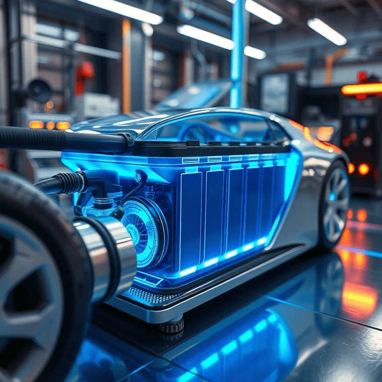 BASF localized e-mobility coolant concept for EVs in China