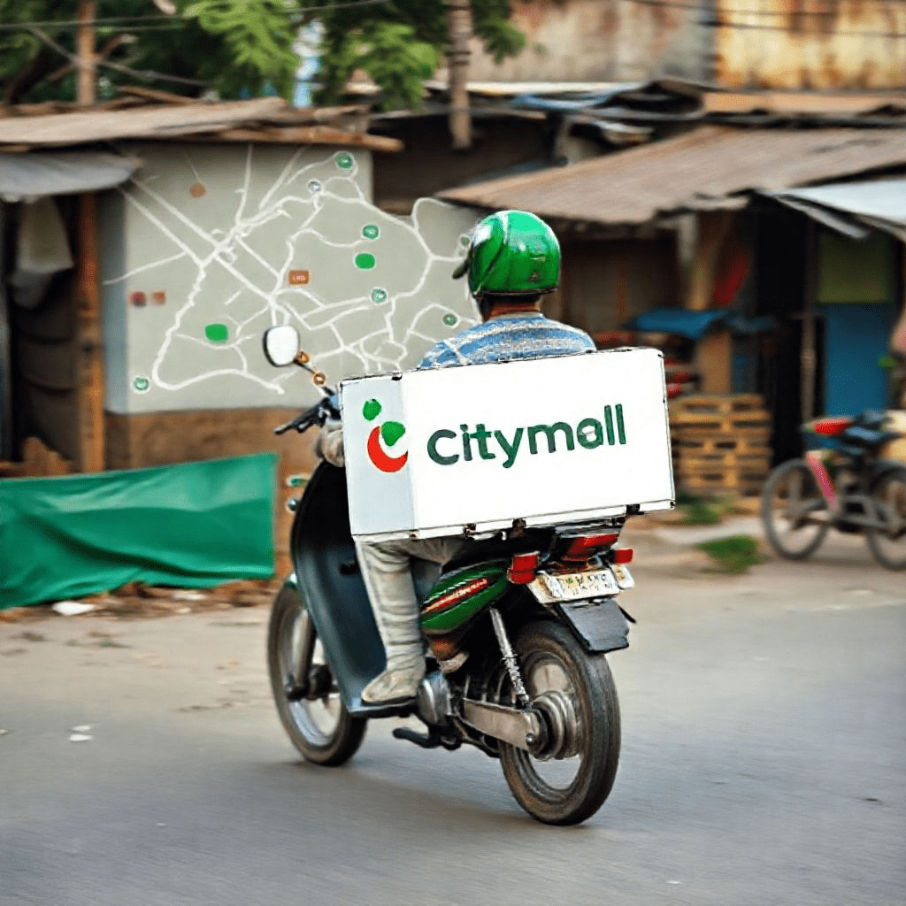 Citymall Series D funding powering grocery delivery in small Indian towns