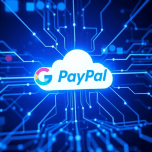Google–PayPal AI partnership with cloud-powered digital payments ecosystem.