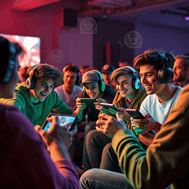 STAN funding—gamers with AI-powered personalization and creator tools on mobile devices