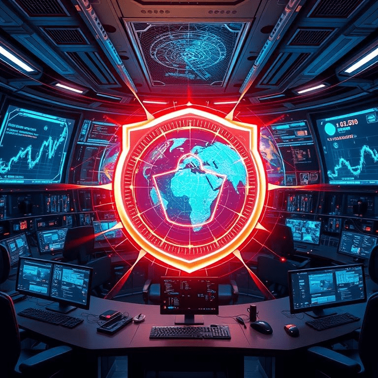 “Sophos AI Assistant improving cybersecurity with advanced threat detection and defense.”