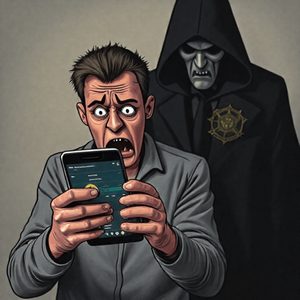 Sydney crypto scam targeting Indian community with fake officials demanding crypto payments.