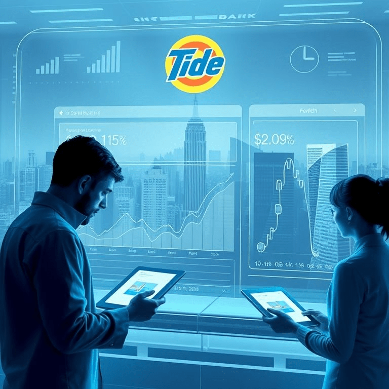 Tide fintech raises $112M to expand SME banking solutions globally