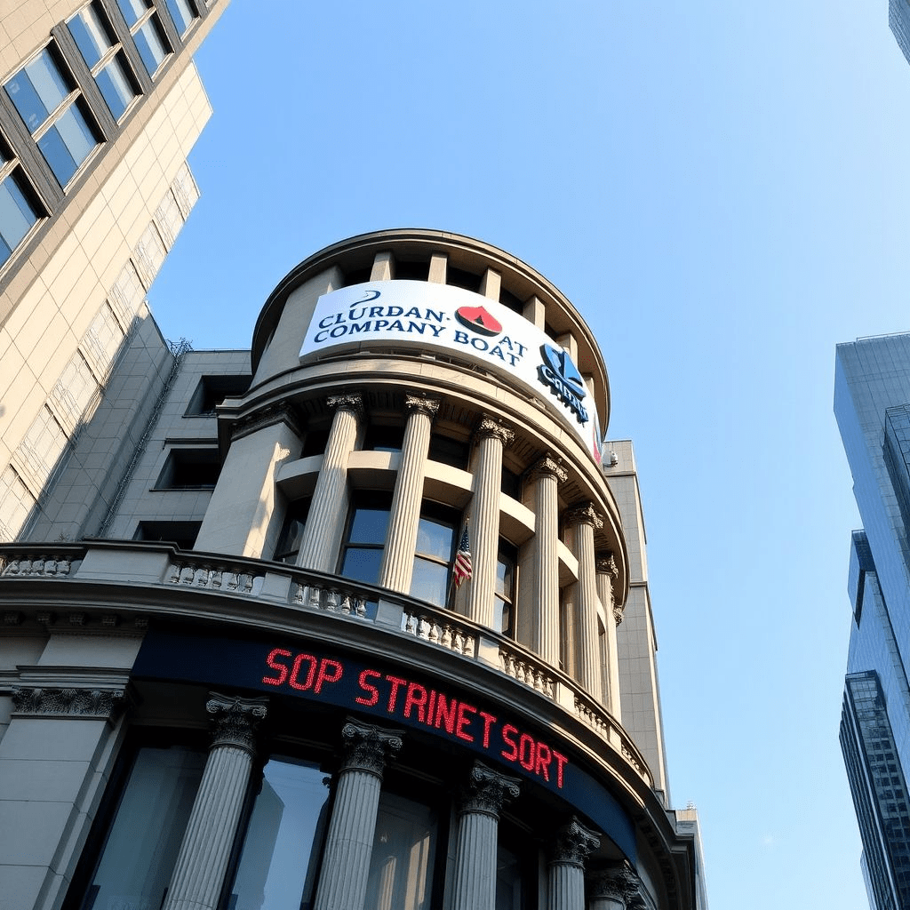 SEBI IPO approvals – Urban Company and Boat logos rising on stock market ticker