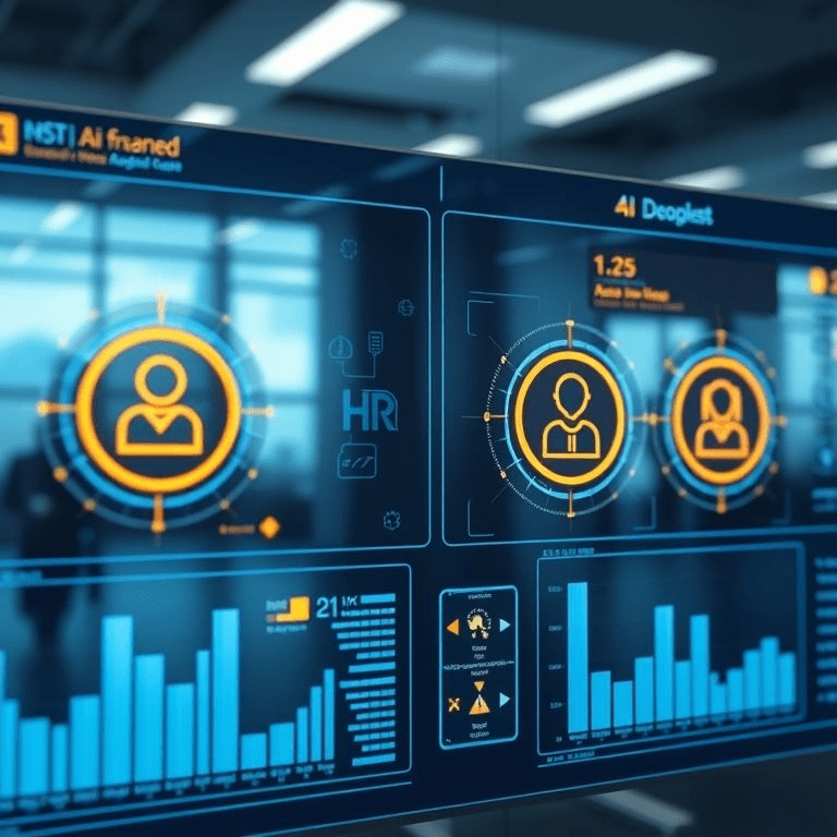 “Workday Agent Partner Network dashboard with interconnected AI agents across enterprise functions”