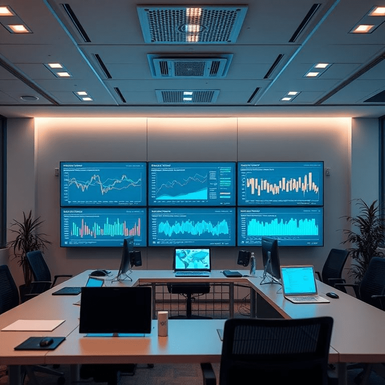 Zamp Finance funding announcement with AI-powered treasury platform visuals.